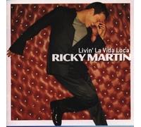 Ricky Martin - Livin' La Vida Loca (5 Version