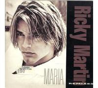 Ricky Martin - Maria (Un, Dos, Tres)