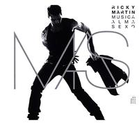 Ricky Martin - Musica+Alma+Sexo [Import Allemand]