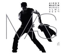 Ricky Martin Musica+Alma+Sexo Allemand] (CD)