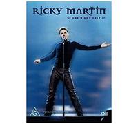 Ricky Martin - One Night Only Dvd