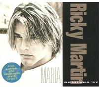 Ricky Martin - Opa ! Un Dos Tres ! Incl. Spanish, English Version & Acapella for DJ Mixing (CD Album MARTIN, RICKY, 6 Tracks)