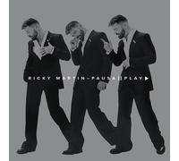 Ricky Martin - PAUSA + PLAY [Vinyl LP]