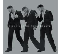Ricky Martin – PAUSA + PLAY – Vinyle – Sony Music