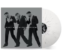 Ricky Martin – PAUSA + PLAY – Vinyle – Sony Music