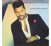 RICKY MARTIN - Quien Quiera Escuchar