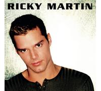Ricky Martin – Ricky Martin – CD (Legacy)