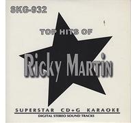 Ricky Martin - Ricky Martin Greatest Hits Karaoke CD+G Superstar Sound Tracks (UK Import)