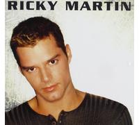 Ricky Martin - Ricky Martín "livin la vida loca"CD musica