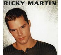 Ricky Martin – Ricky Martin – CD (Legacy)