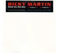 Ricky Martin - Ricky Martin: Shake Your Bon-Bon 12"