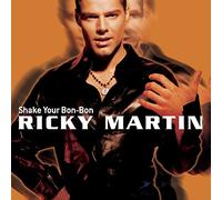 Ricky Martin - Shake Your Bon / 2 Titres Us