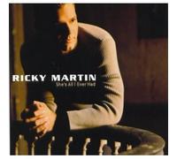 Ricky Martin - Ricky Martin - Shes All I Ever Had - [CDS]