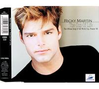Ricky Martin - The Cup Of Life - Columbia - COL 665753 2 by Ricky Martin
