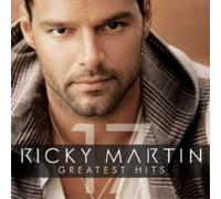 Ricky Martin – Greatest Hits – CD – Import (Sony)
