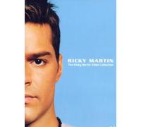 The Ricky Martin Vidéo collection