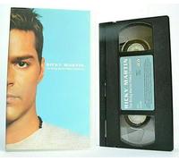Ricky Martin – The Official Video Collection – VHS – Sony Music
