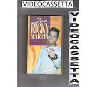 Ricky Martin - the Unauthorised... [VHS]