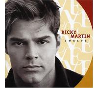 Ricky Martin Vuelve (CD)