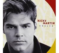 Ricky Martin - Vuelve - Columbia - COL 488789 9 by Ricky Martin (0100-01-01)
