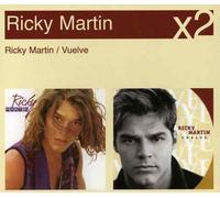 Ricky Martin/Vuelve Slipcase