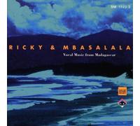 Ricky & Mbasalala - Vocal Music from Madagascar