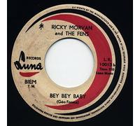 Ricky Morvan & The Fens - If You Try - Bye Bye Baby 7inch, 45rpm
