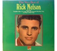 Ricky Nelson (2) - The Very Best of (Nelson, Rick) / SLS 50164 [Vinyl] NELSON, Rick