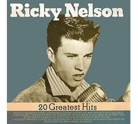Ricky Nelson - 20 Greatest Hits - Yesterdays Gold - YDG 15710