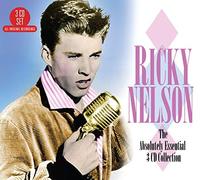 Ricky Nelson - Absolutely Essential 3 CD Collection - CD - 01 - E600z