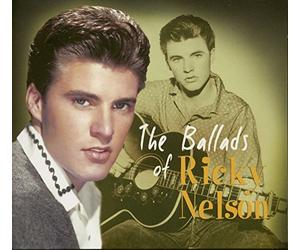 Ricky Nelson - Ballads of Ricky.. -Digi-