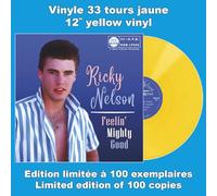 Ricky Nelson - Feelin’ Mighty Good (Mono II Stereo)