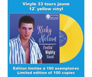 Ricky Nelson - Feelin’ Mighty Good (Mono II Stereo)
