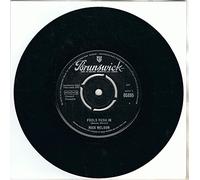 Ricky Nelson - Fools Rush In / Down Home - Rick Nelson 7" 45