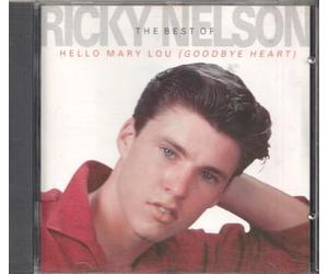 Ricky Nelson - Hello Marylou (Best of)