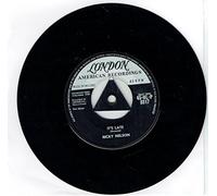Ricky Nelson - It's Late / Never Be Anyone Else But You [7" Vinyl]