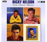 Ricky Nelson - Quatre albums classiques
