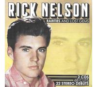 Ricky Nelson - Rarities And Lost Gems