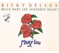 Ricky Nelson - Ricky Nelson - Hello Mary Lou - [CDS] [UK Import]