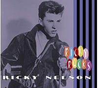 Ricky Nelson – Ricky Rocks – CD