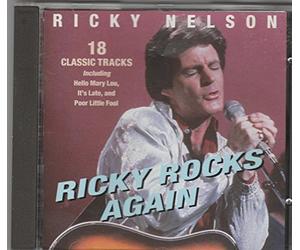 Ricky Nelson - Ricky Rocks Again [Import]