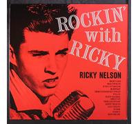 RICKY NELSON - Rockin' with Ricky LP [Import]
