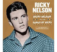 RICKY NELSON - / Songs By Ricky - CD - F600z