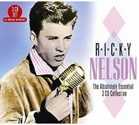 Ricky Nelson : The Absolutely Essential