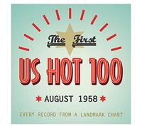 Ricky Nelson - The First US Hot 100: August 1958