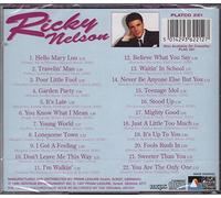 Ricky Nelson - The Greatest Hits [Import]