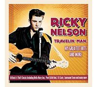Ricky Nelson - Travelin' Man [Import]