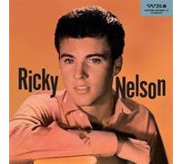 Ricky Nelson – Complete Second Album + 9 Bonus Tracks – Vinyle (Édition limitée)