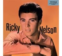 Ricky Nelson's Complete Second Album Édition Limitée Vinyle