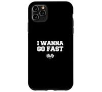 Ricky Racing - Je Veux Aller Vite Coque pour iPhone 11 Pro Max